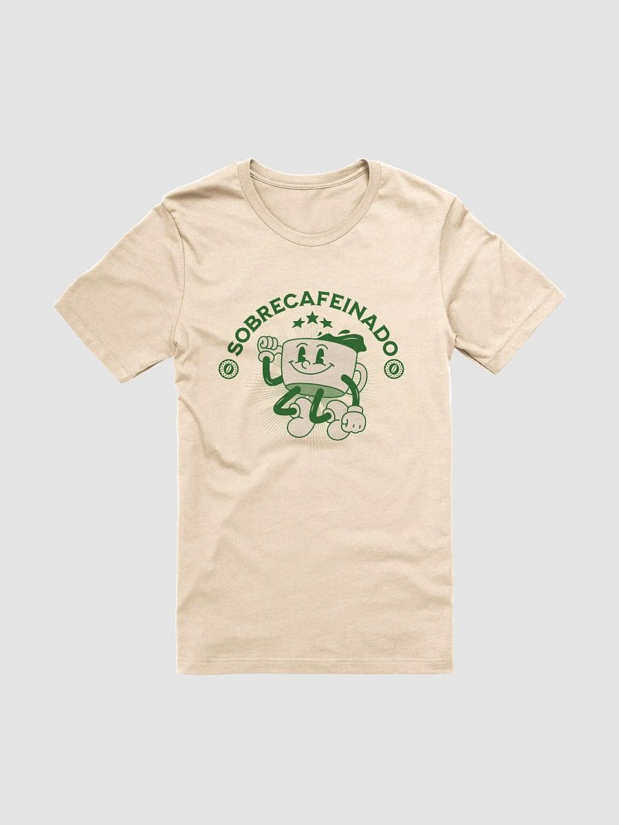 Sobrecafeinado Camiseta Unisex product image (2)