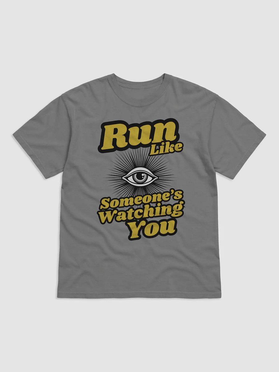 Watched Eye Motivational Tee product image (3)