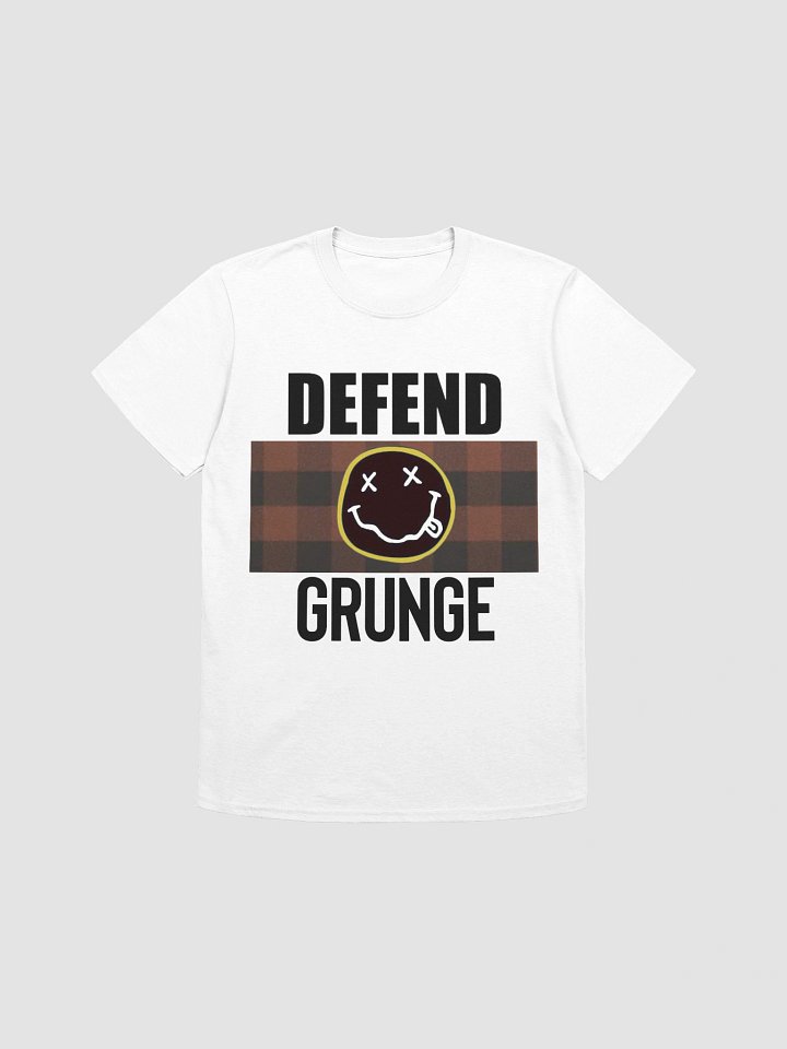 Defend Grunge Tee product image (43)