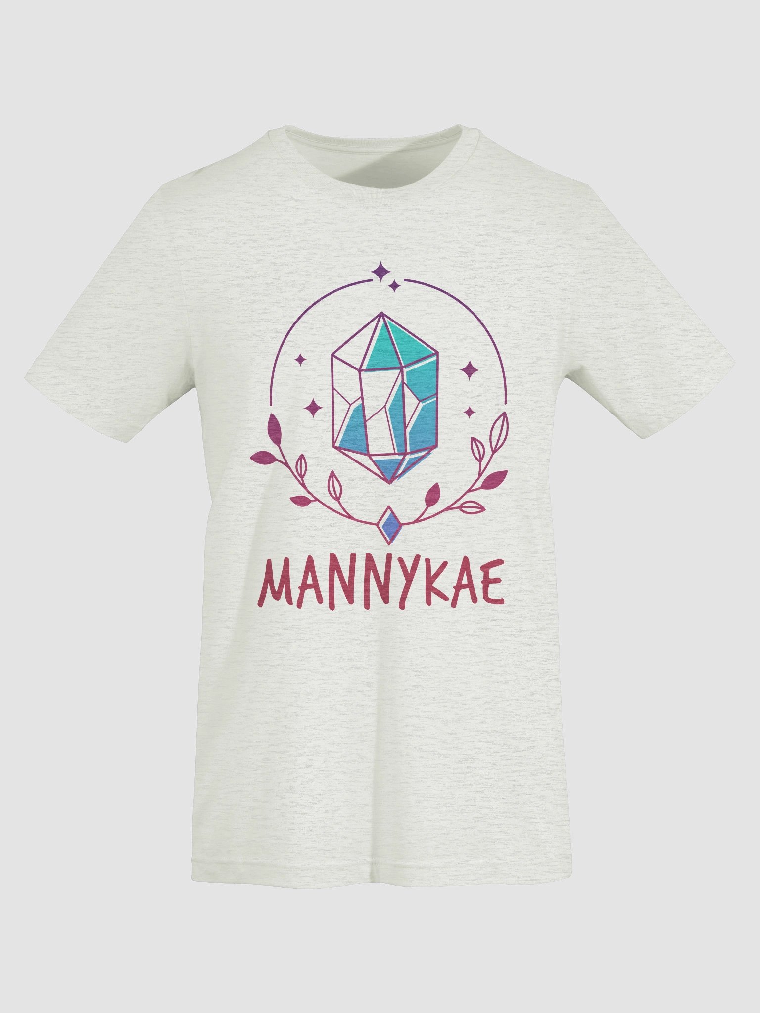 MannyKae Logo Soft Tee product image (7)