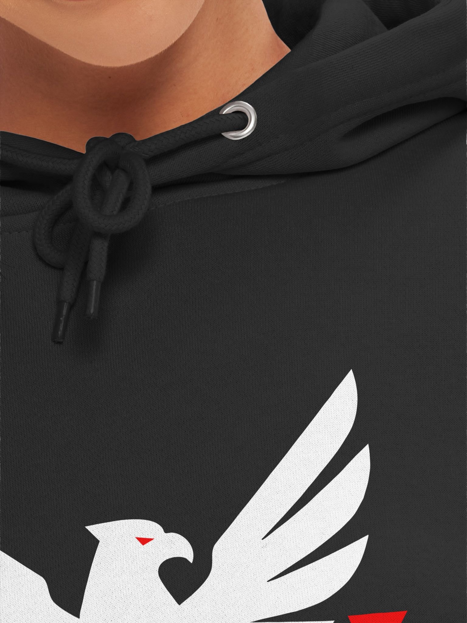 9th Fire Cotton Heritage Unisex Premium Hoodie product image (7)