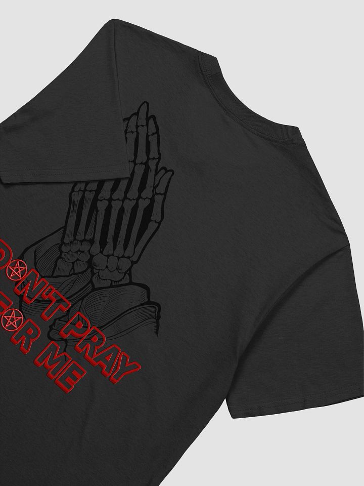 Rebellious Pentagram Tee product image (1)