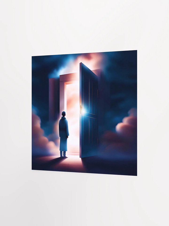 From Captivity Rise Into Limitless Light - Enhanced Matte Paper Poster product image (2)