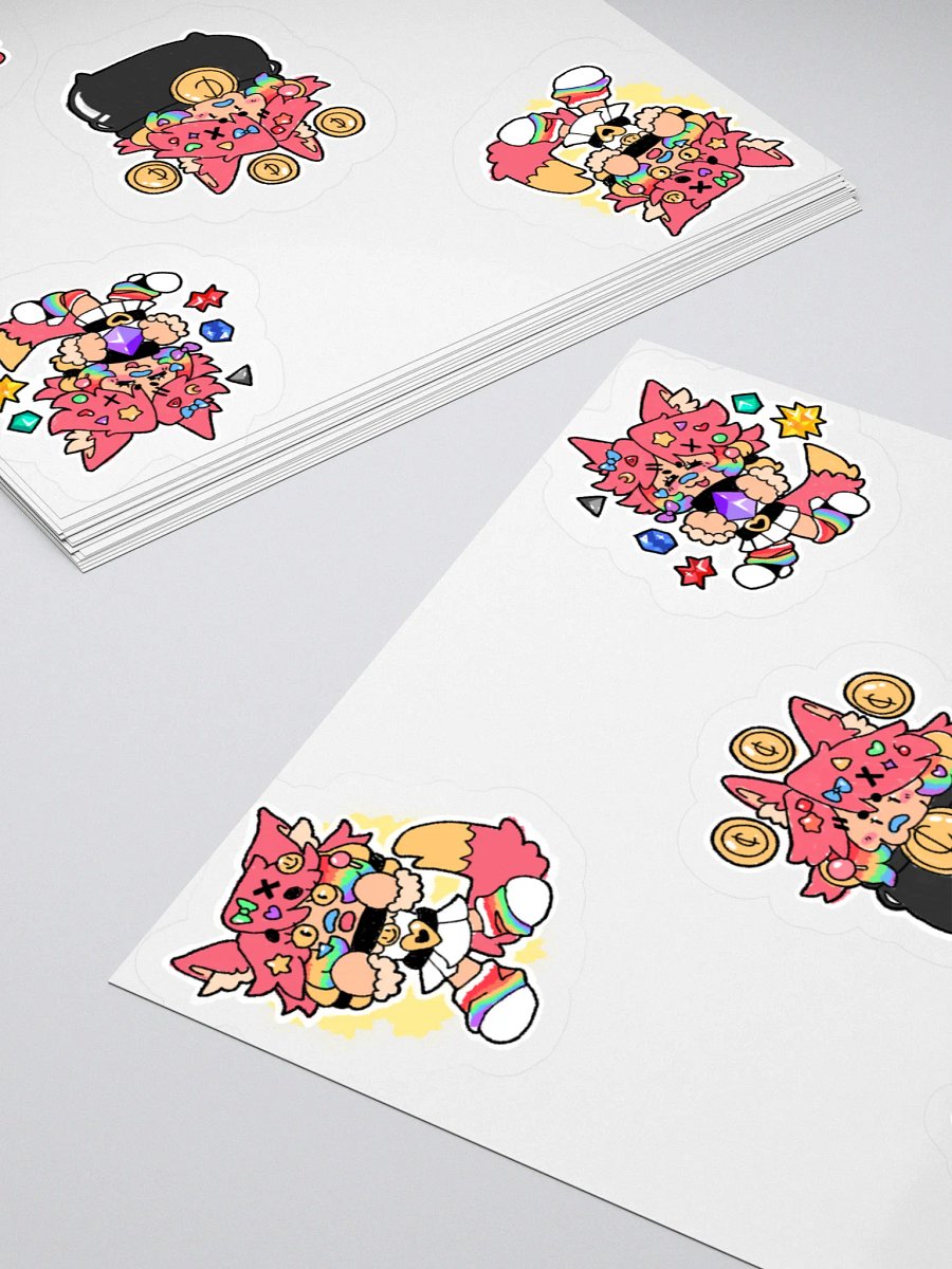 🌈 silly goober stickers 🌈 product image (4)