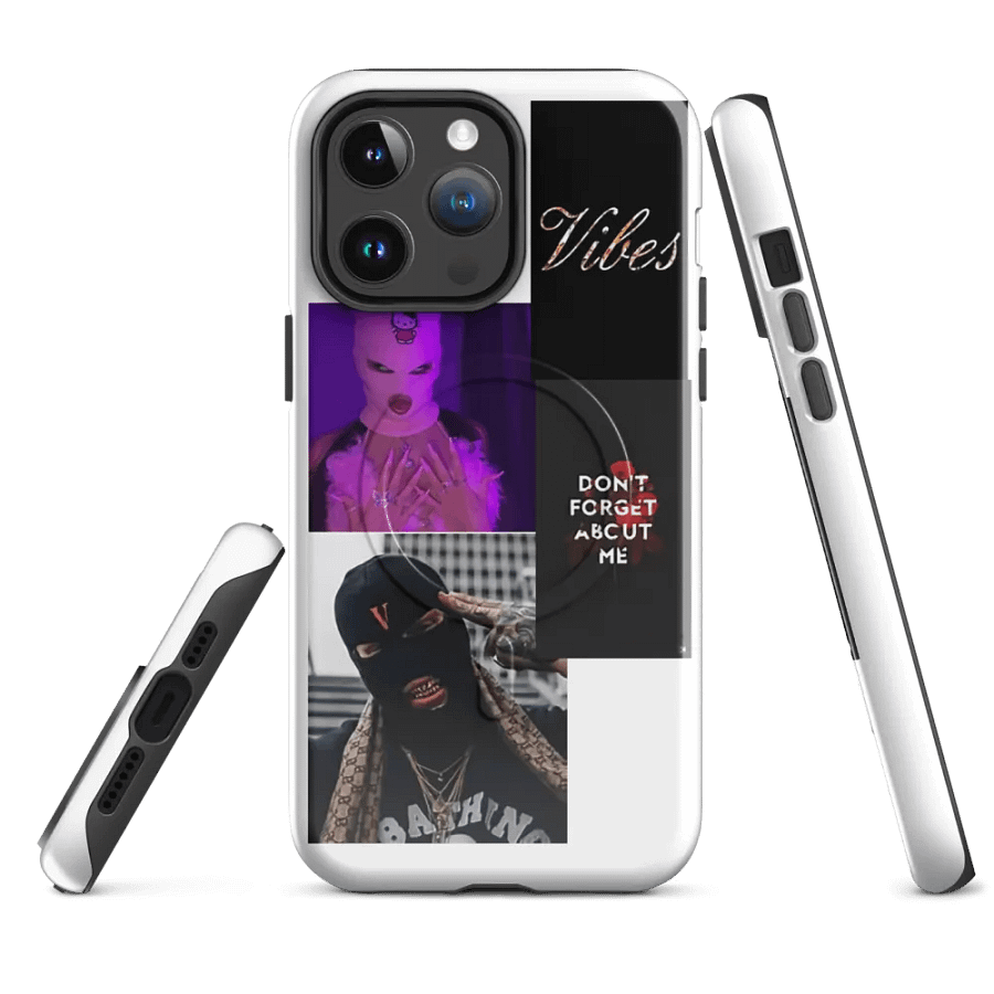 Vibes Collage MagSafe® Tough Case product image (4)