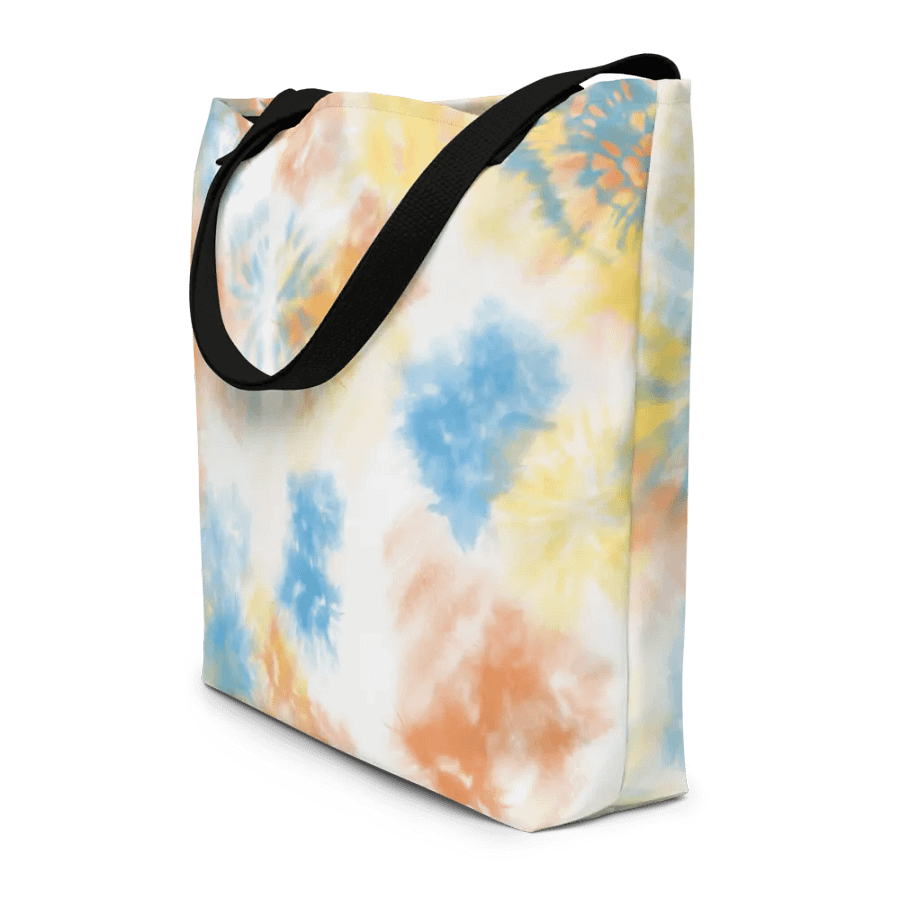 Tie Dye Tote Bag product image (8)