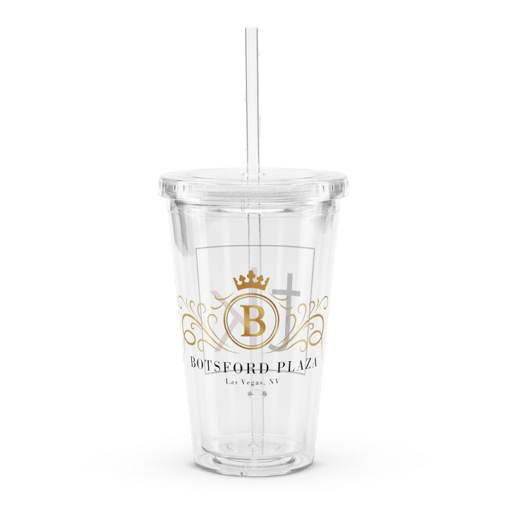 Botsford Plaza Tumbler product image (1)