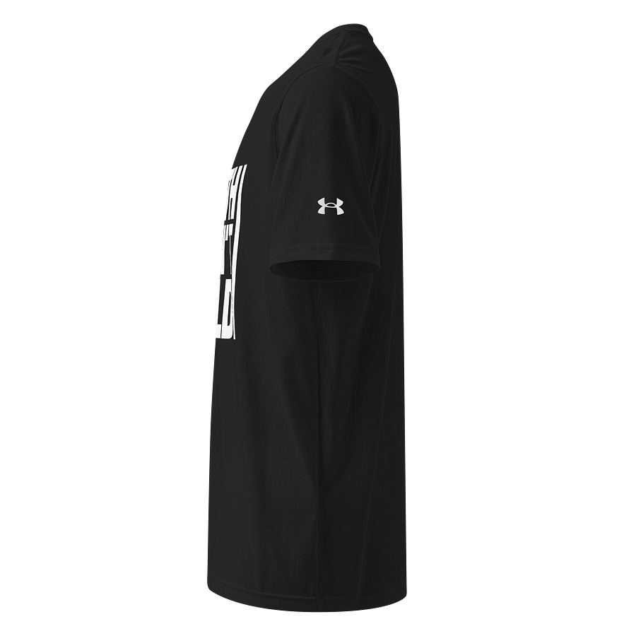 “Faith Don’t Fold” – Under Armour® Athletic T-Shirt product image (3)