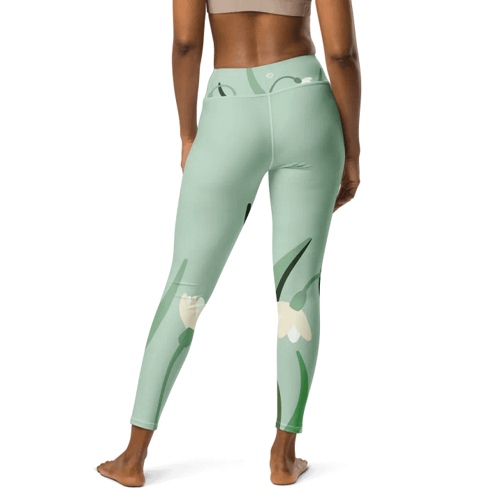 Mizulemon - Green Lily product image (2)