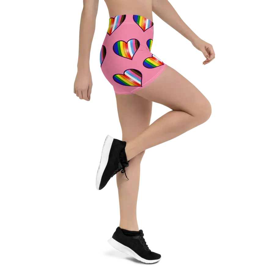 Love is Love Shorts product image (3)