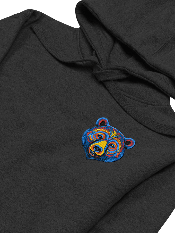(e) Bear Unisex Hoodie product image (2)