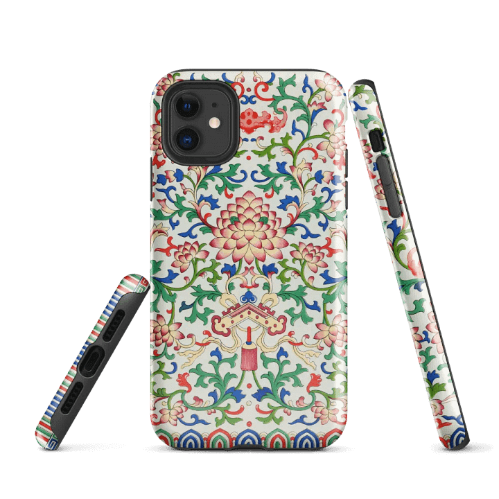 Lotus Tough Case for i iPhone® product image (1)