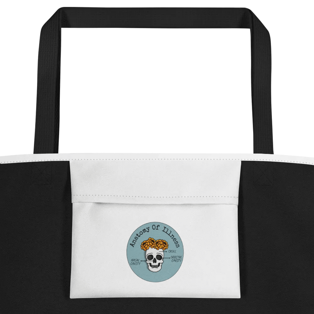 Hello and Welcome Tote product image (2)