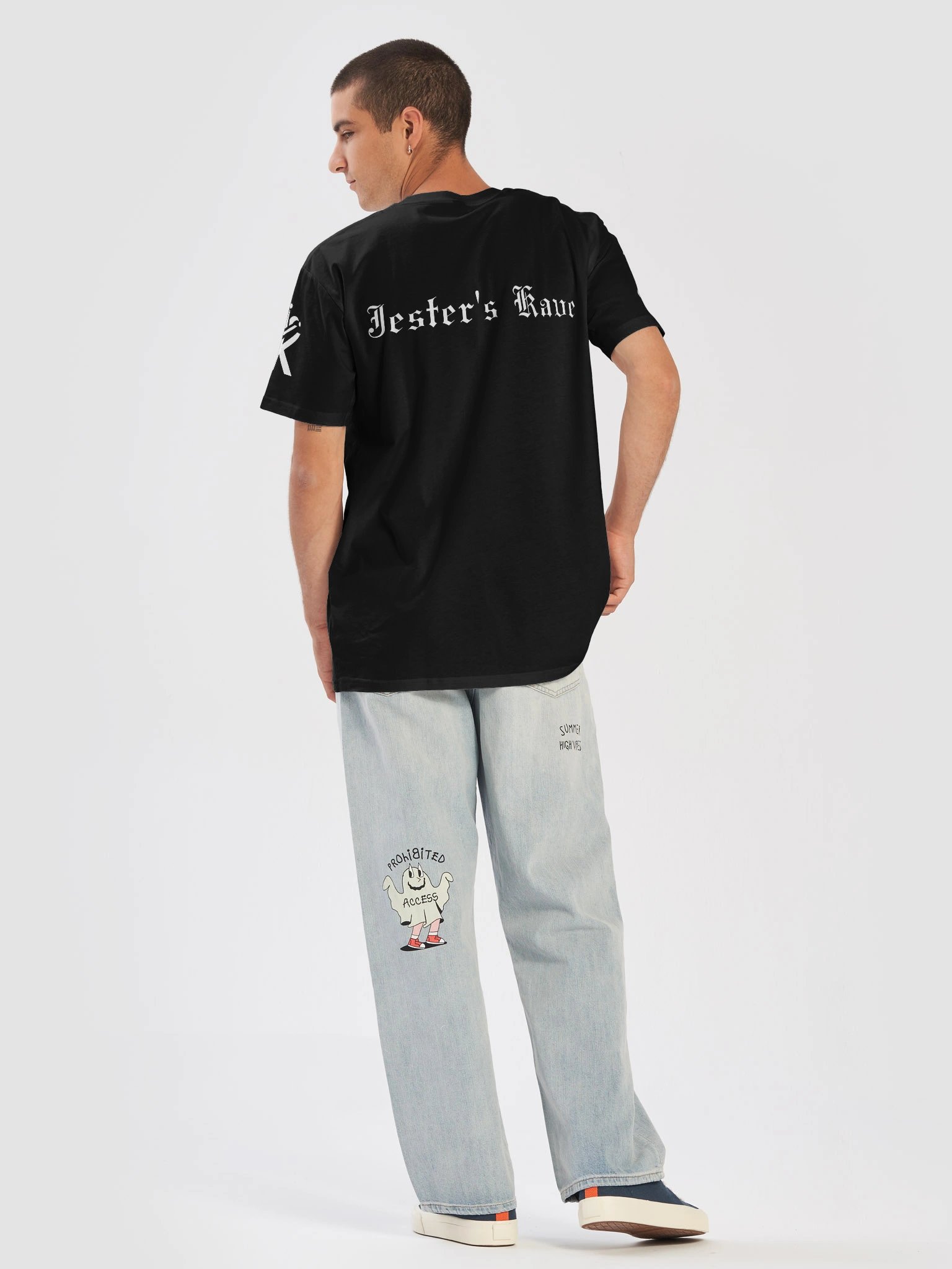 Puzzle Pieces T-Shirt product image (6)