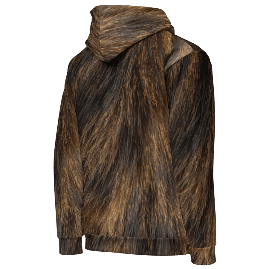 Tortoiseshell Cat Hoodie (Unisex) product image (10)