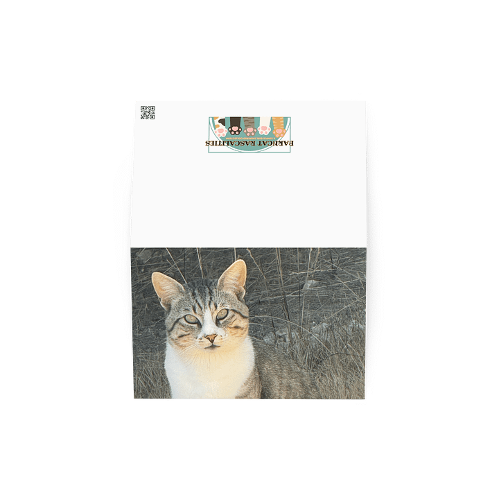 Cricket Gaze Greeting Card product image (4)