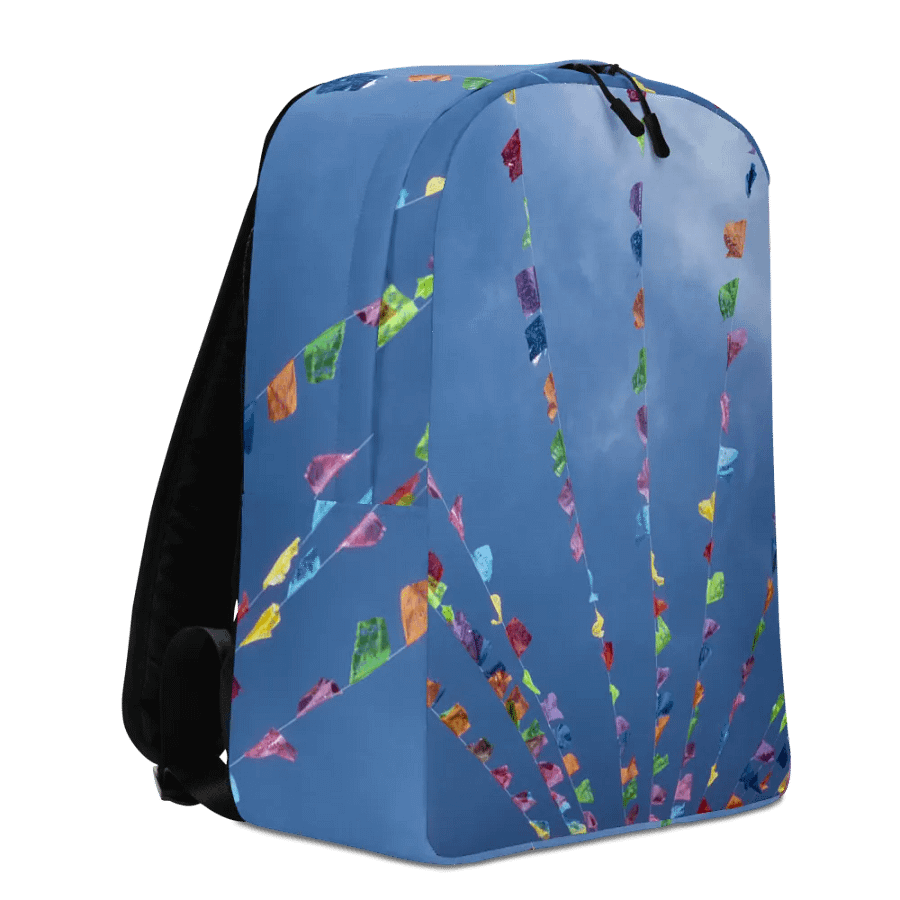 Papel Picado Simple Backpack product image (3)
