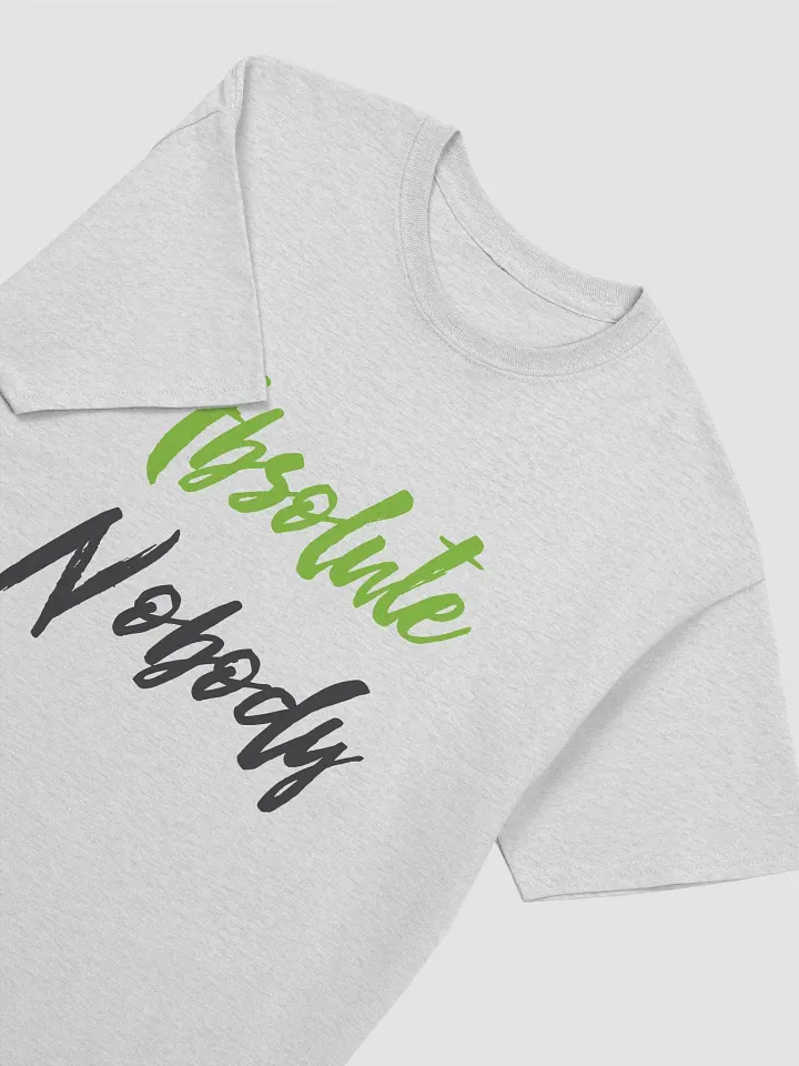 Nobody's Shirt product image (2)