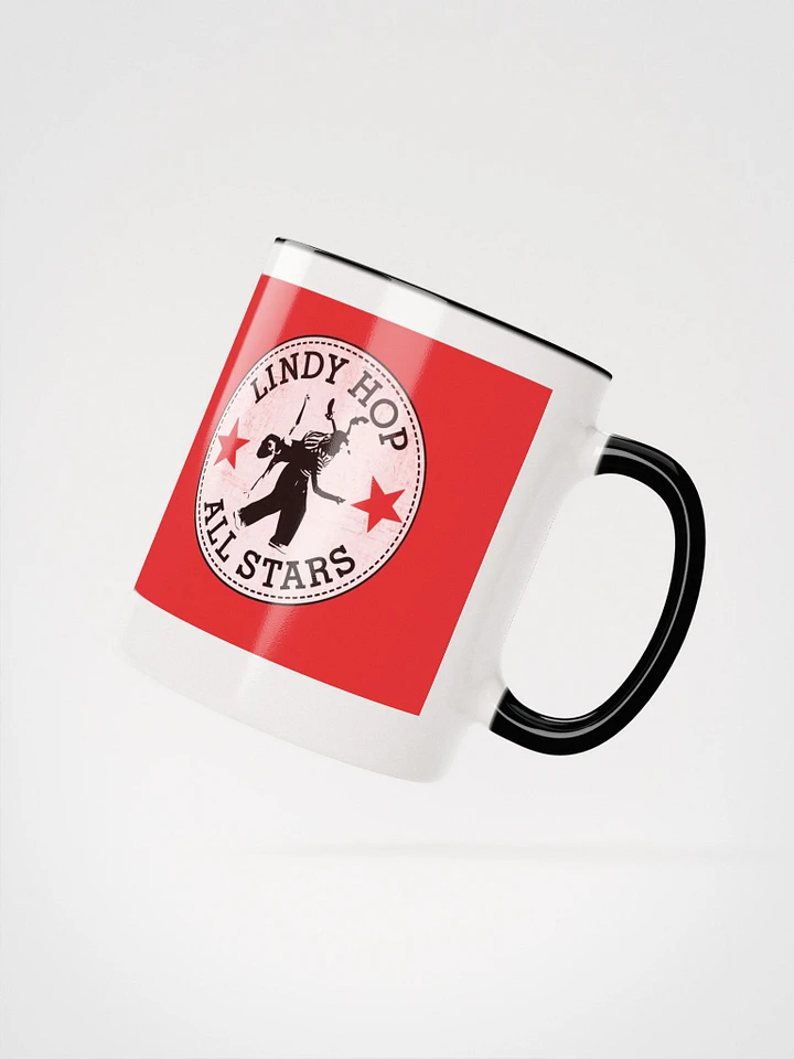 Lindy Hop All Stars Coffee Mug product image (2)