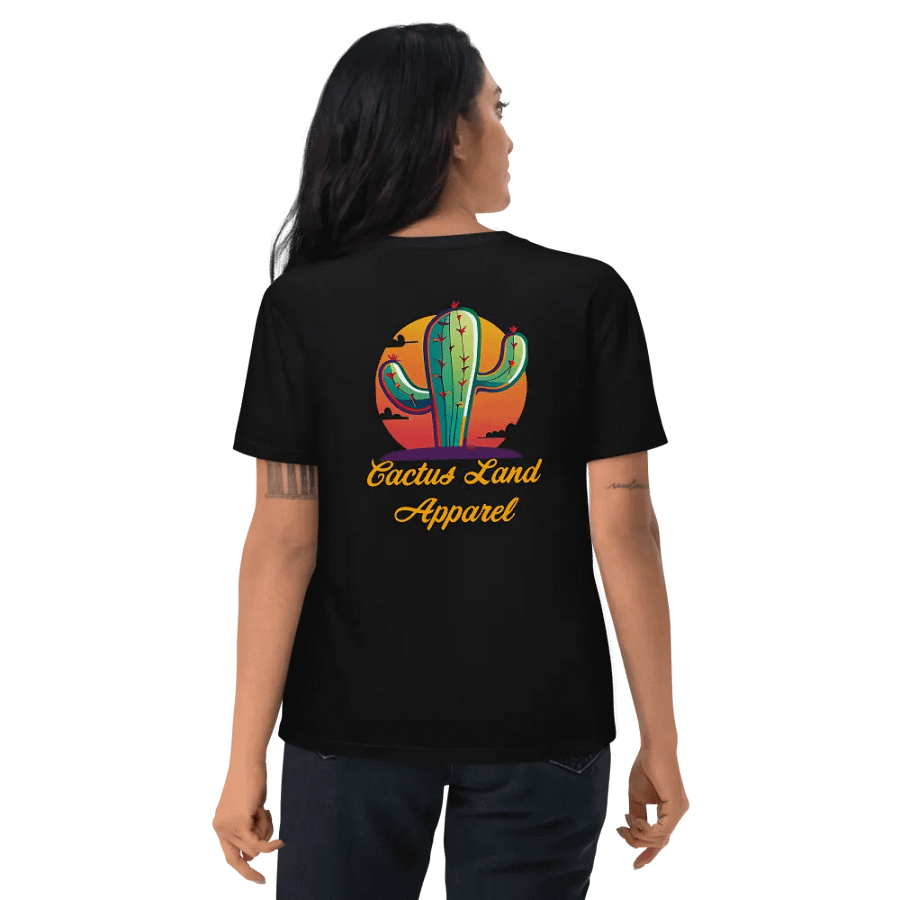 Cactus Land Women's T-shirt product image (9)