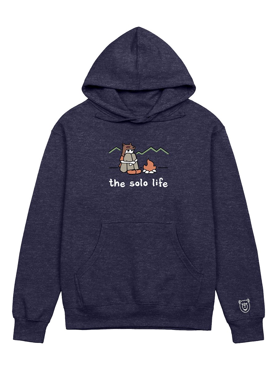 Hoodie - The Solo Life product image (1)