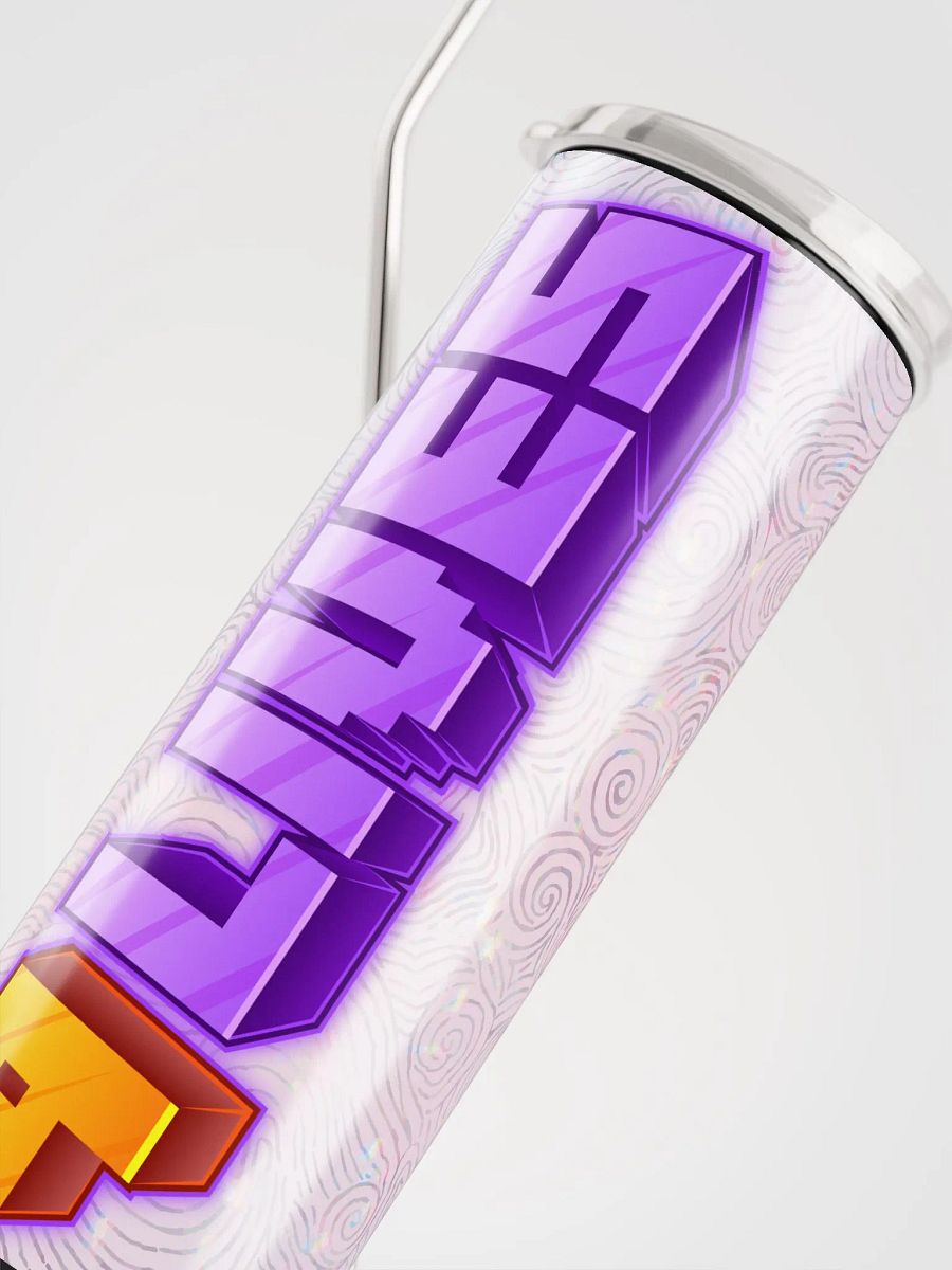9 Lives Stainless Steel Tumbler product image (5)