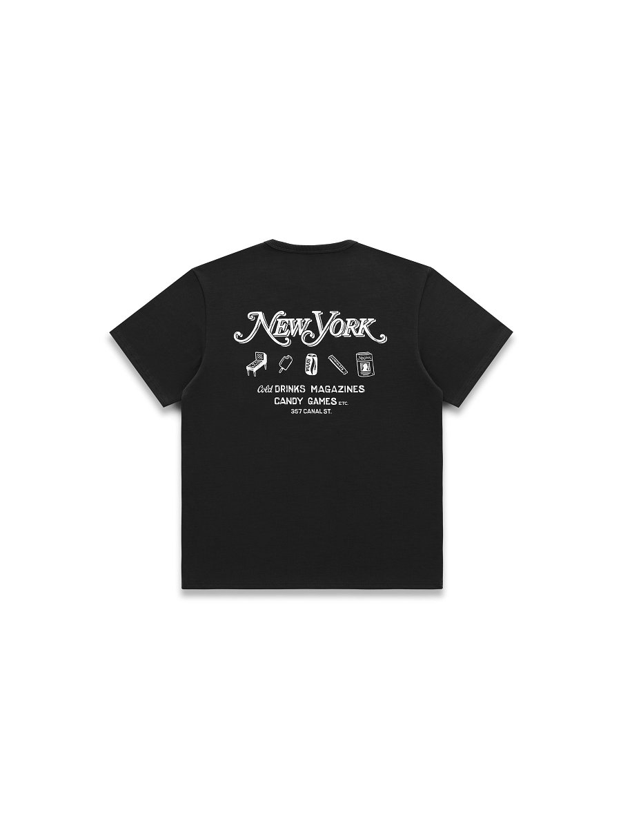 New York x Knickerbocker Corner Store Heavyweight T-shirt product image (6)