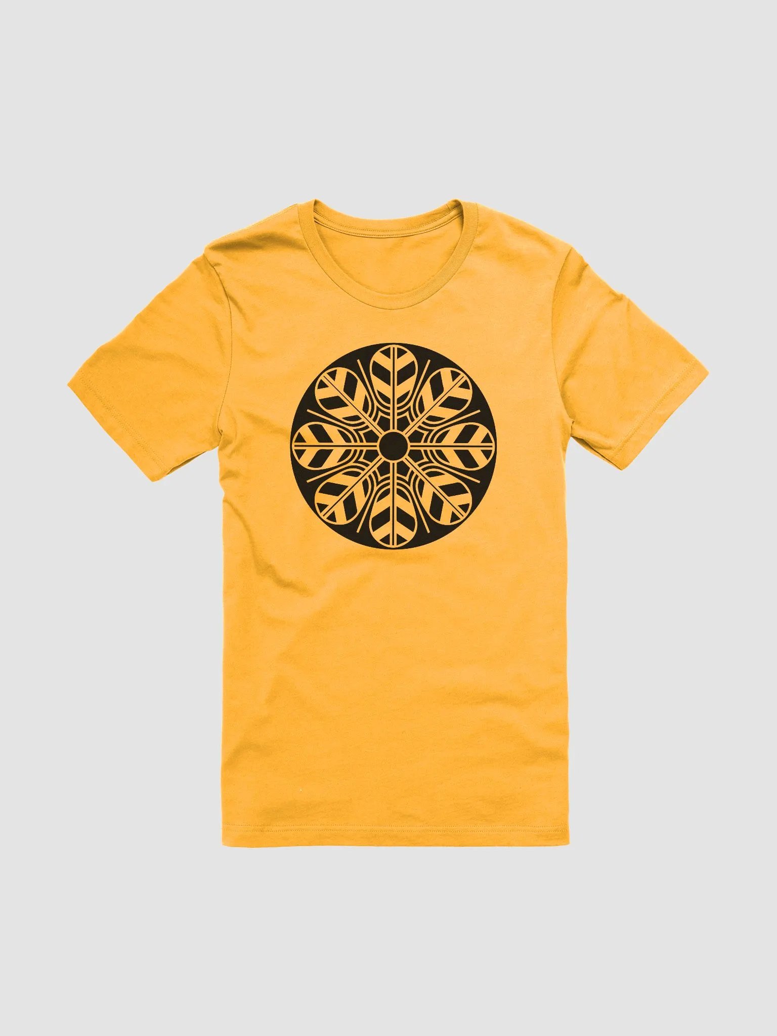 🏷️ Inoue clan Mon T-shirt product image (6)