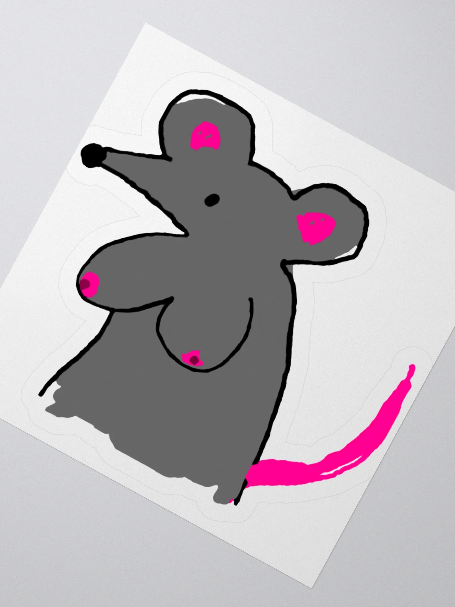 TIDDIE MOUSE product image (4)