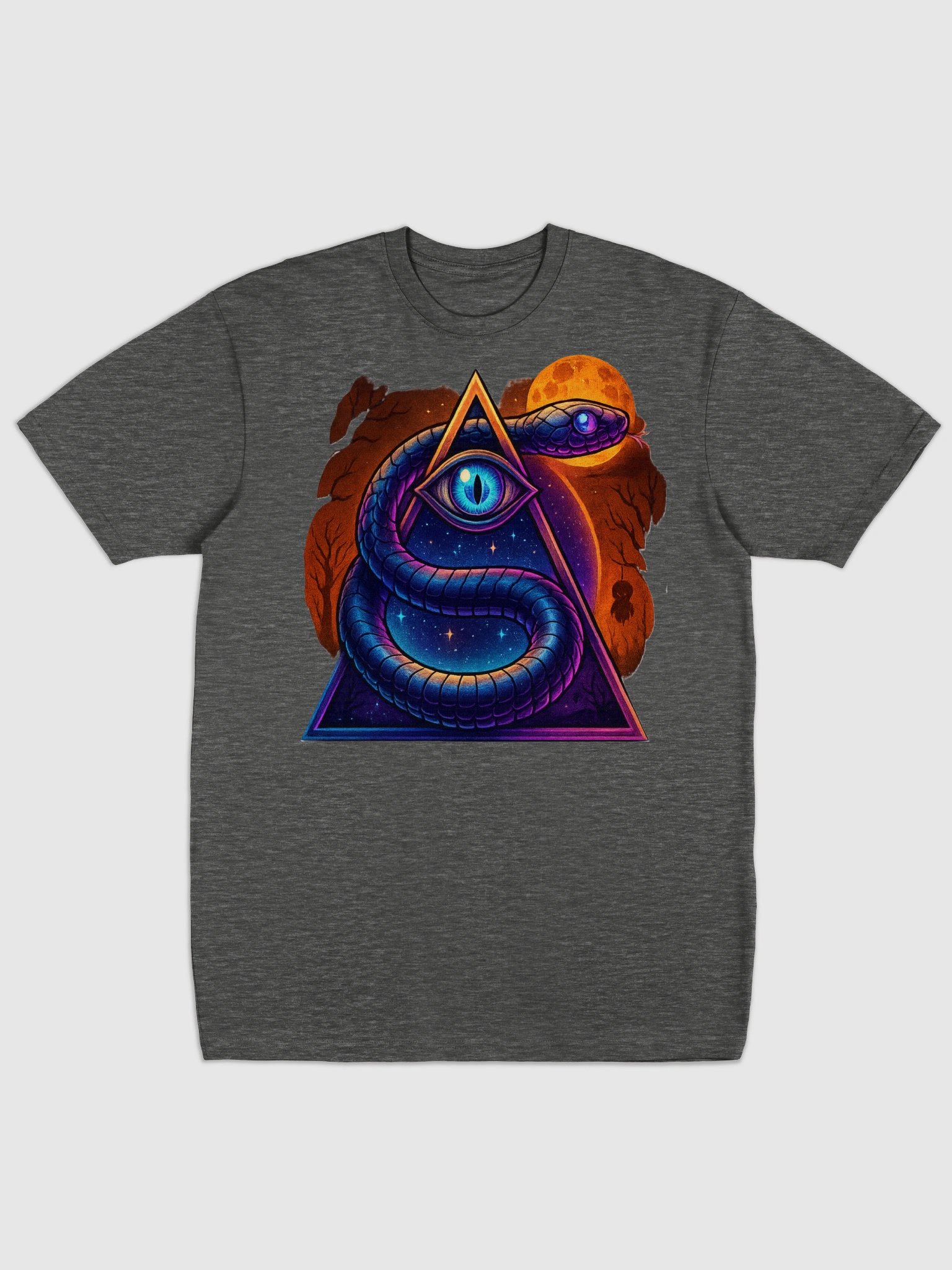 ALT_I_STICK MIDNIGHT GROVE - MEN'S HEAVYWEIGHT TEE product image (1)