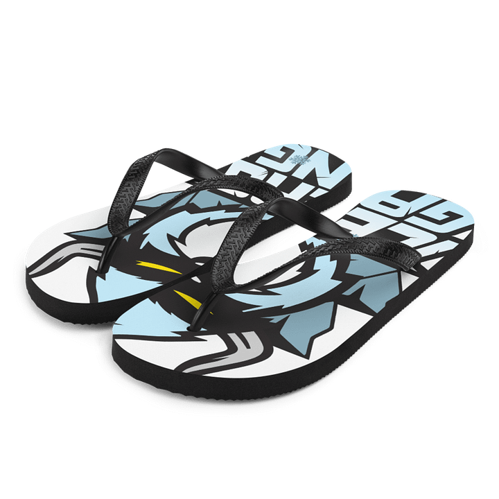 Iceberg Gaming Flip-Flops product image (1)