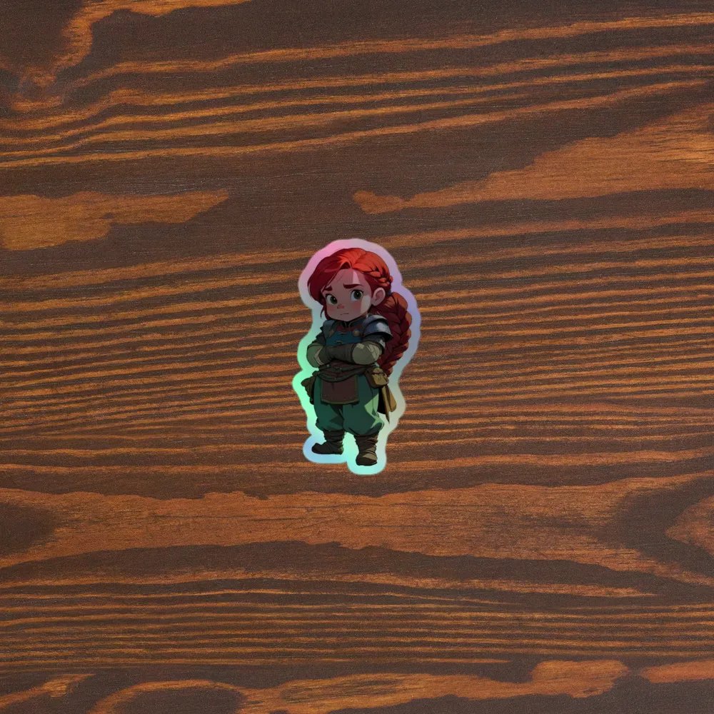 DA Merida Chapter 1-2 product image (3)