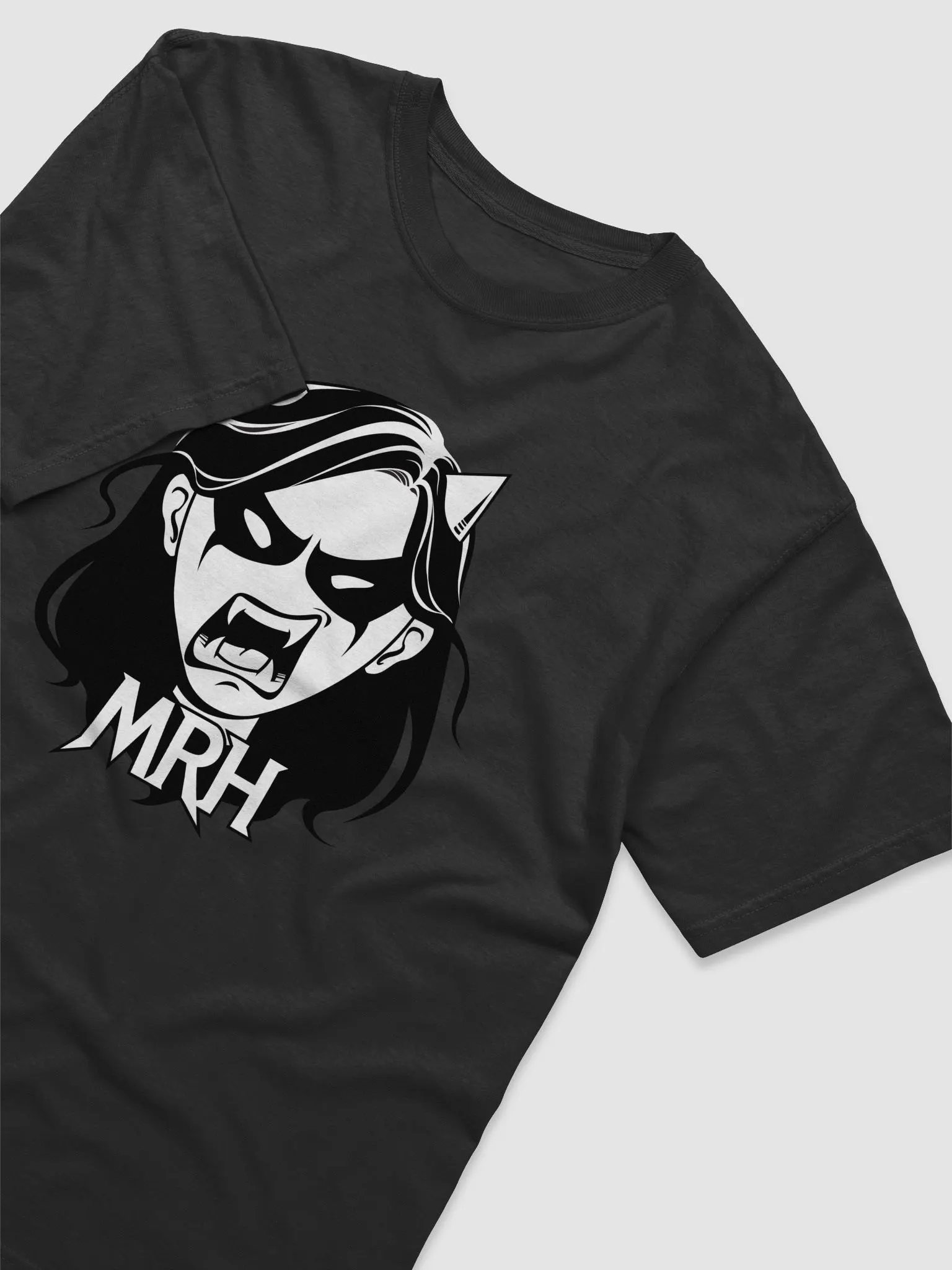 TheMrHeadache Simple Logo T-Shirt product image (3)