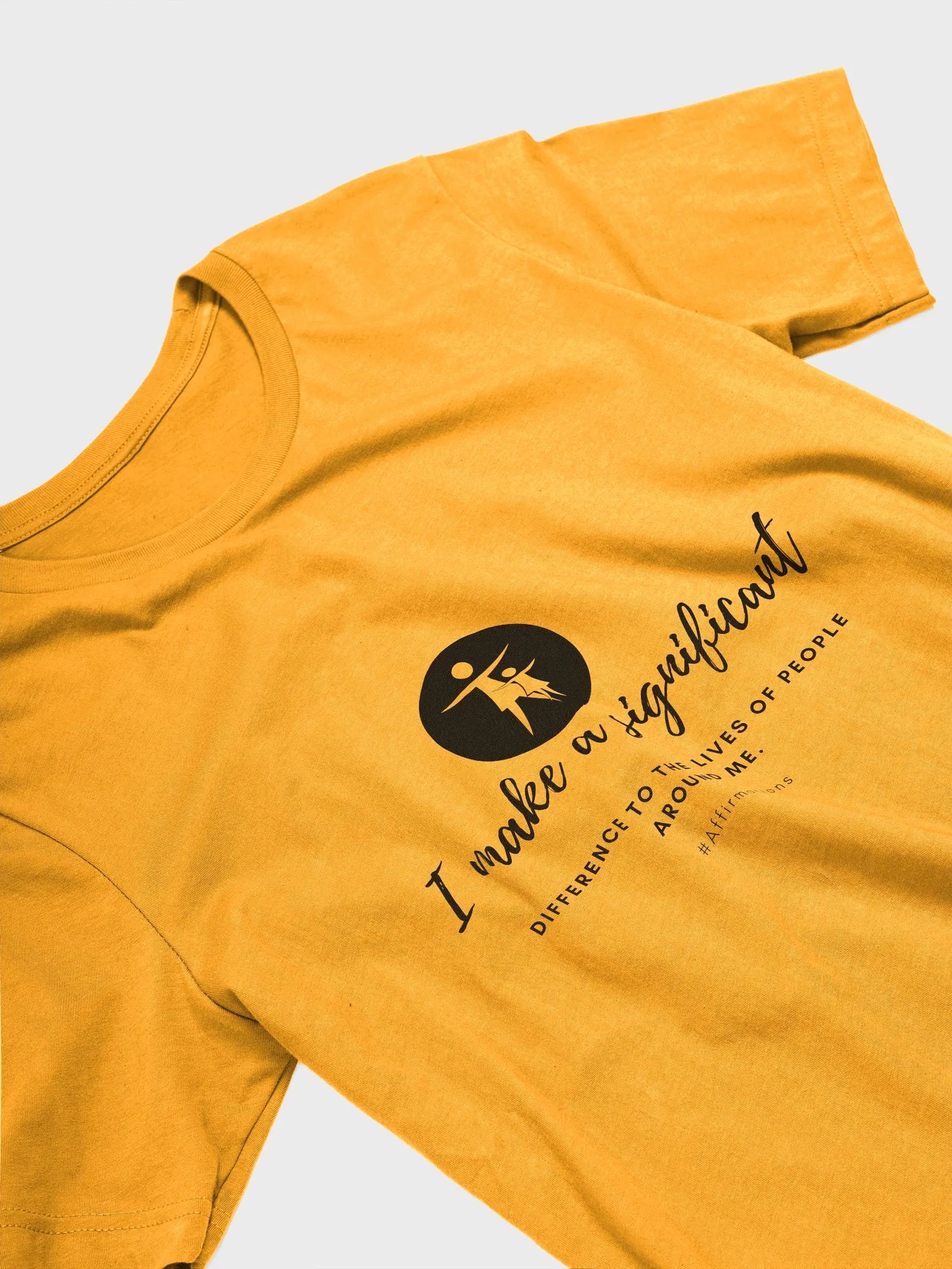 I make a significant Dark Unisex Super soft T-Shirt product image (15)