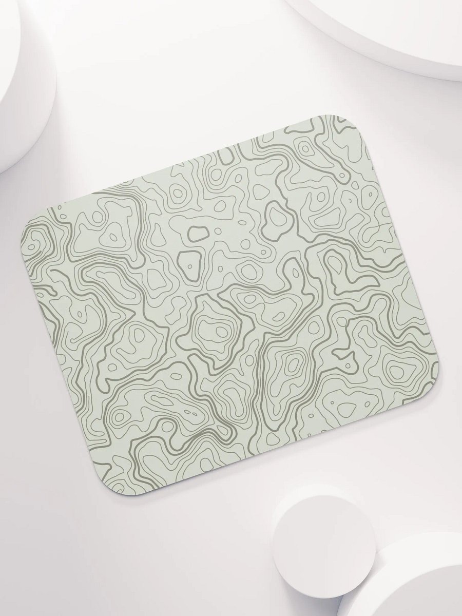 topographic mousepad product image (7)