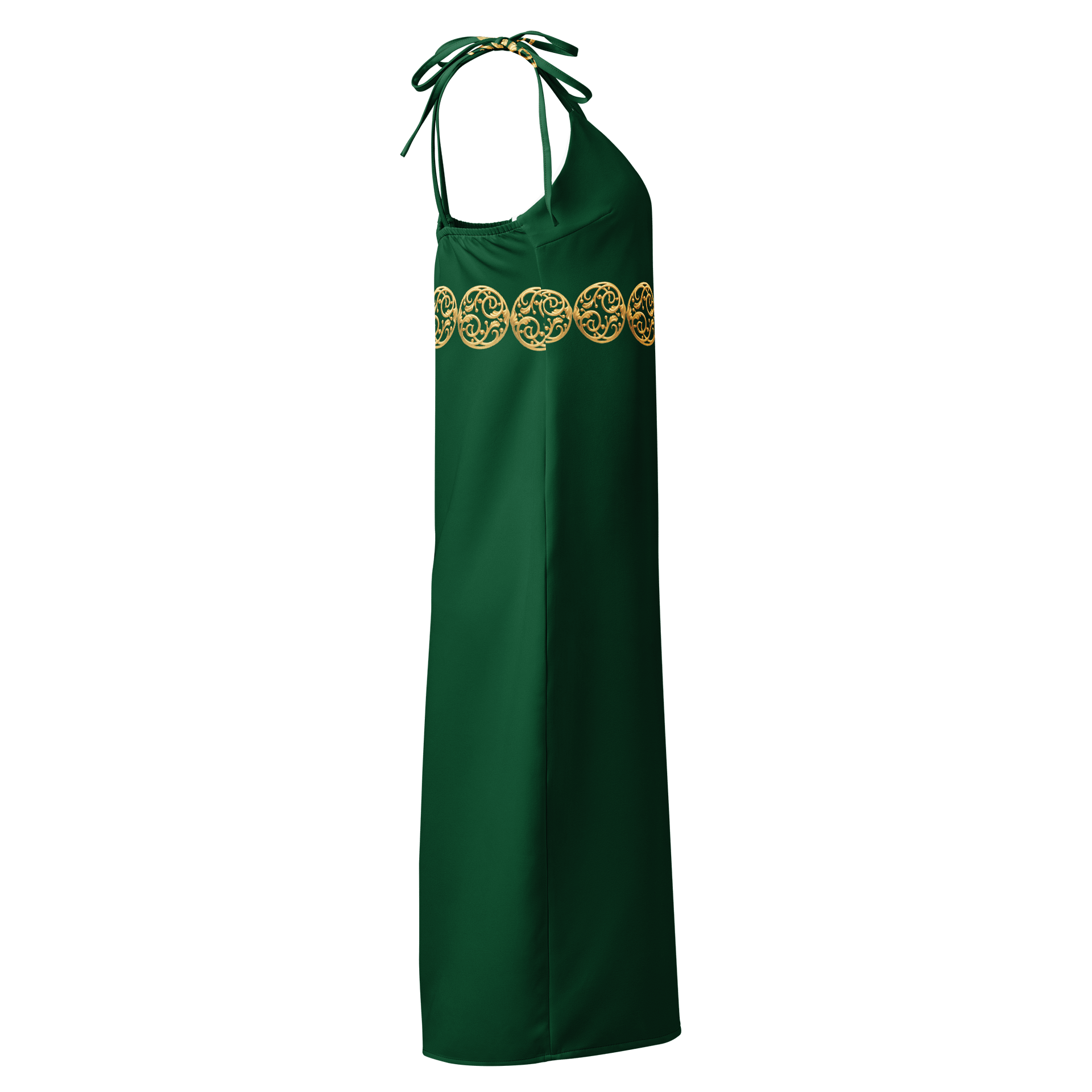 Enchanted Medallion Slip Dress product image (4)