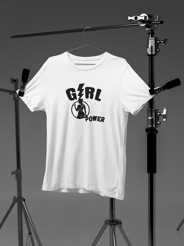 Girl power T-Shirt product image (1)