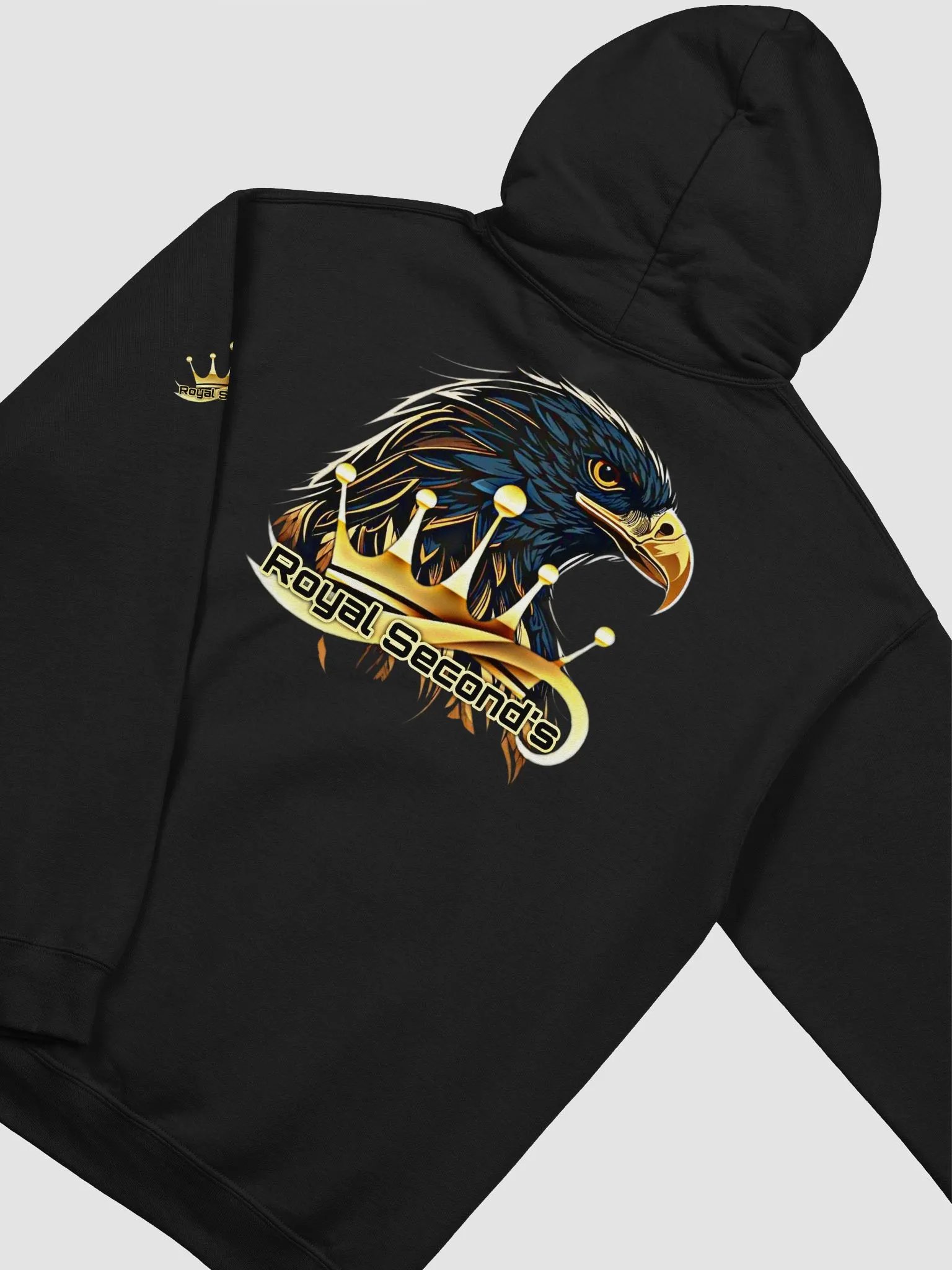 Adler-Royal Second's Hoodie product image (40)