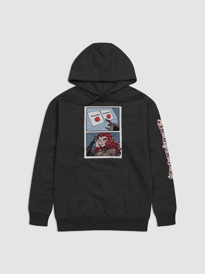 Deadly Good Boy Hoodie product image (1)