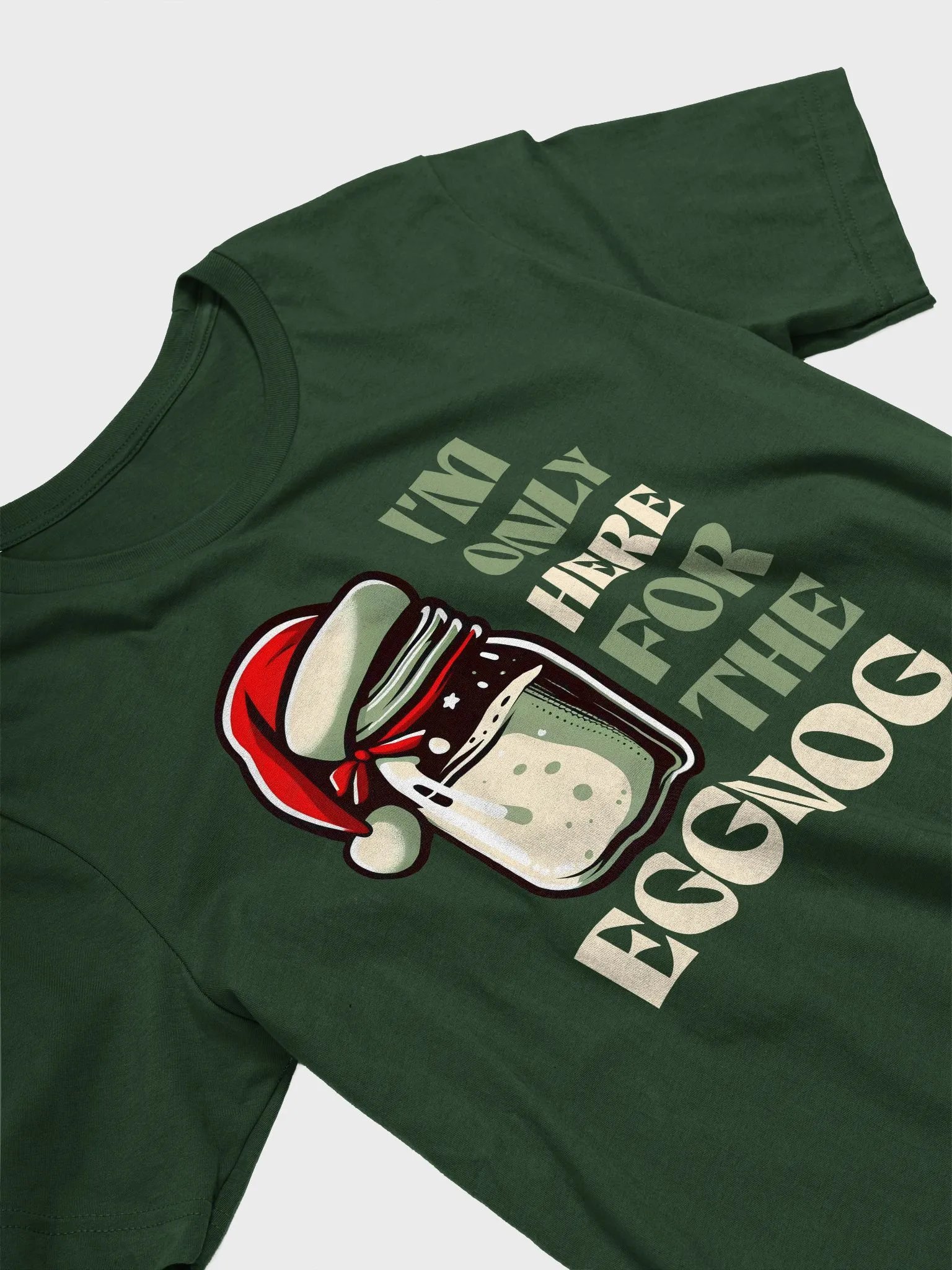 Eggnog Tee product image (3)