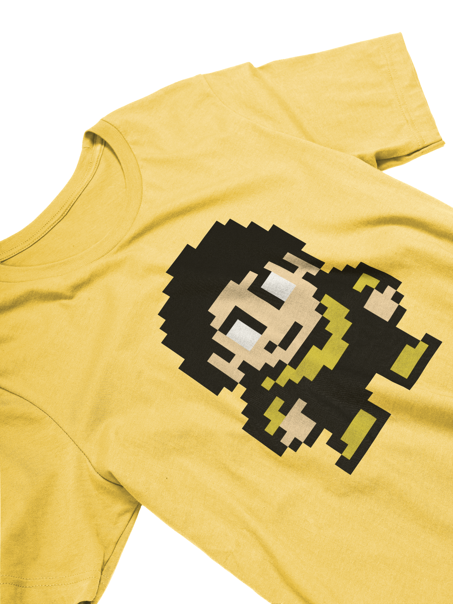 LOKMAN Pixel front IDLE pose product image (3)
