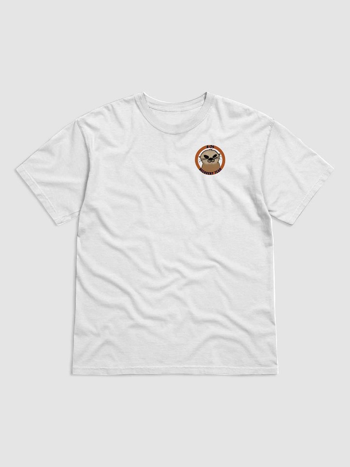 White A-24 Crew T-Shirt product image (1)