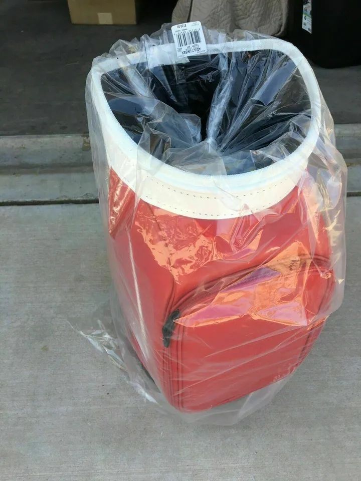 Nike Den RZN Mini Golf Tour Ball Bag New With Tags/Collectors/Rare product image (2)
