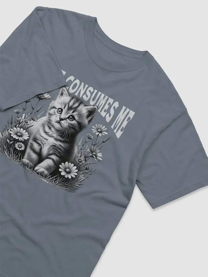 Rage Consumes Me Tee product image (2)