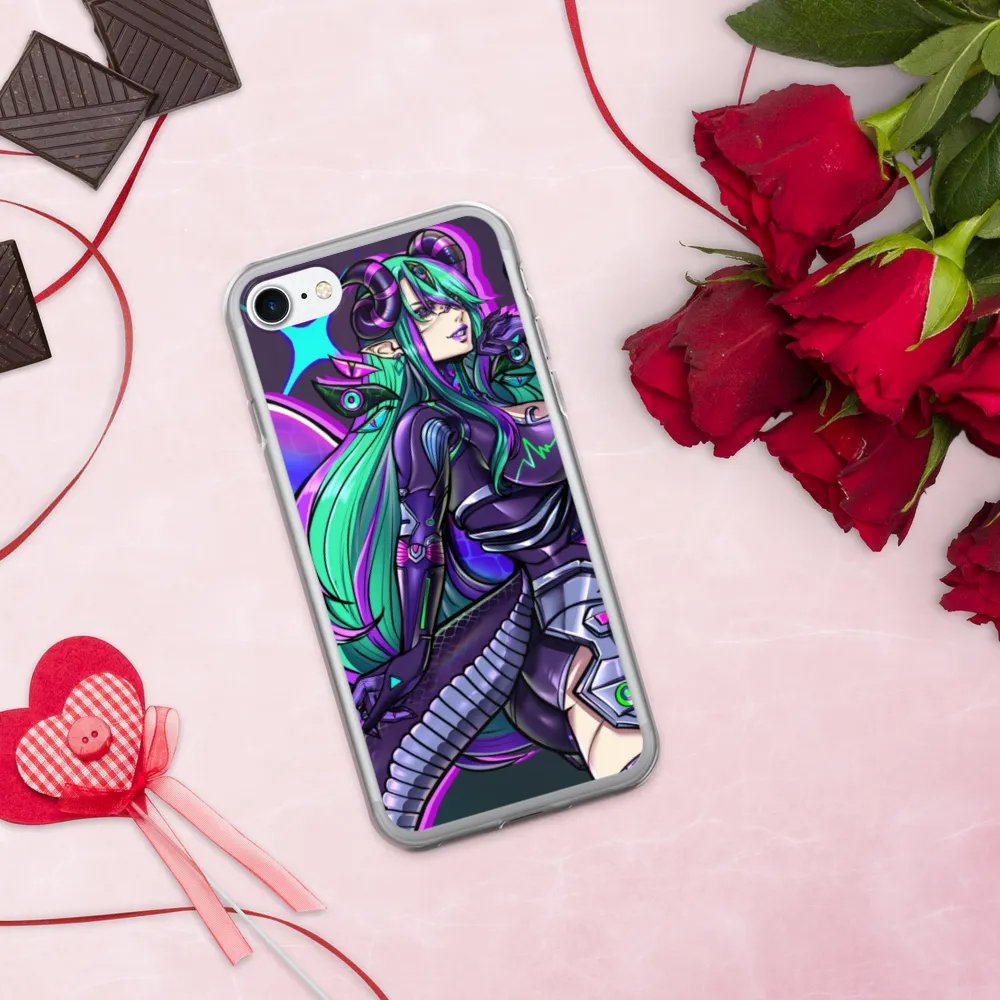 Cyber Hell Phone case product image (335)