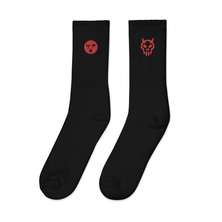 Bad Chemistry x Gein: Socks product image (4)