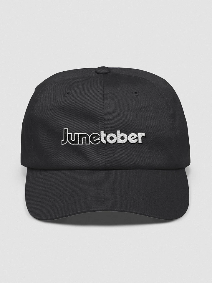 Junetober Baseball Cap product image (1)