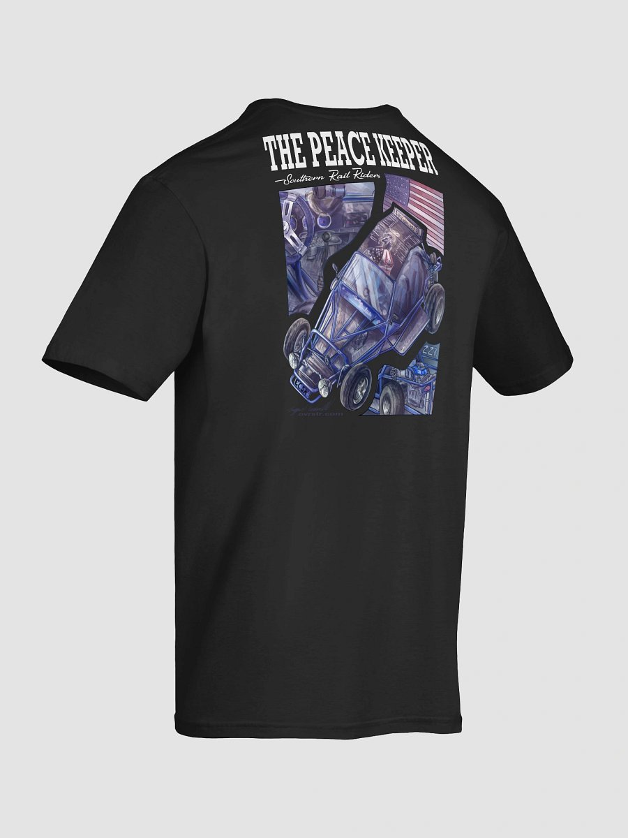 THE PEACE KEEPER T-SHIRT product image (12)