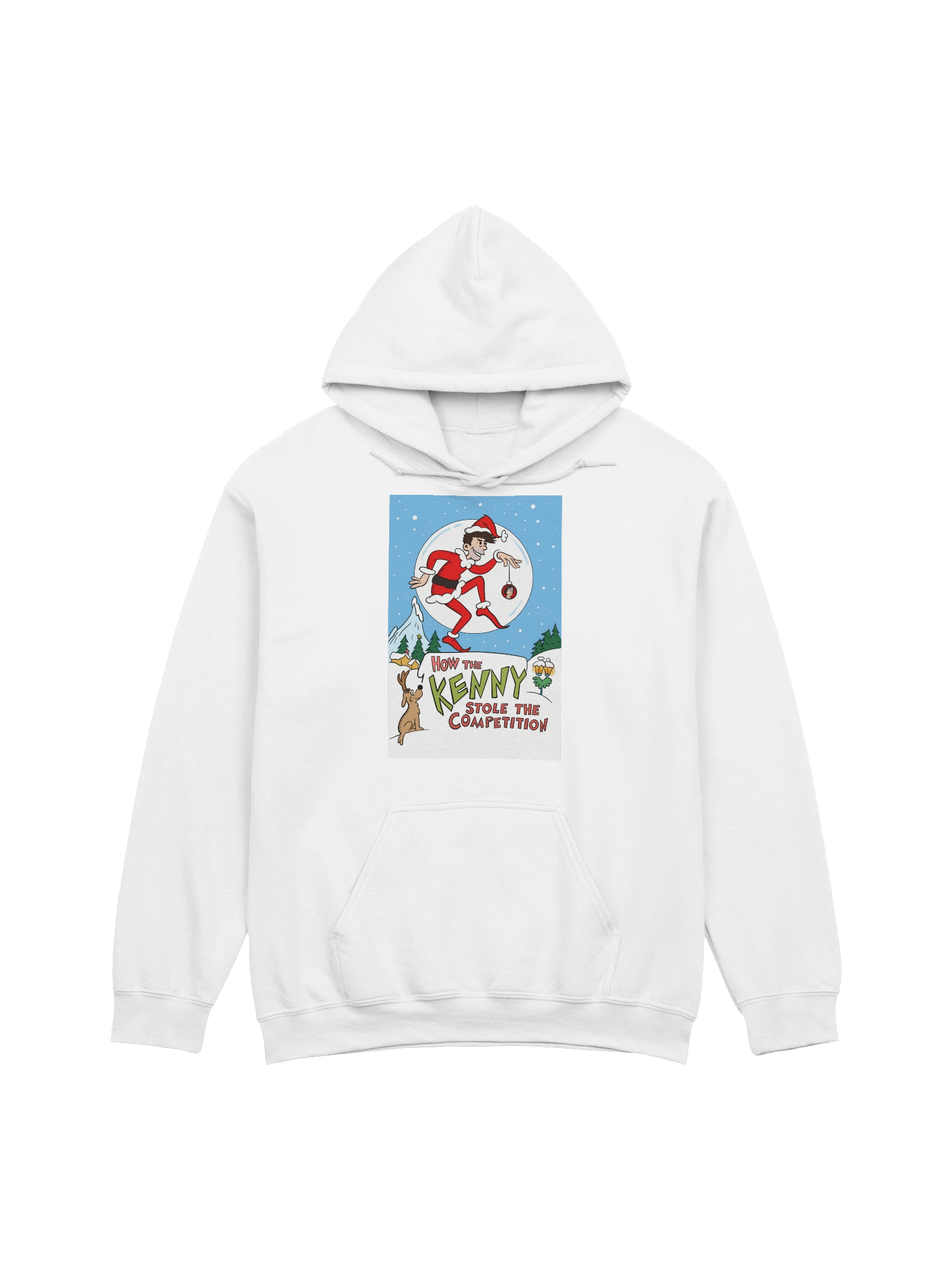 Grinch Hoodie product image (1)