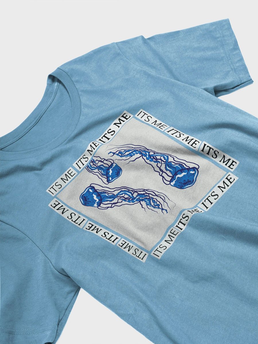 It's Me Jellyfish supersoft unisex t-shirt product image (4)